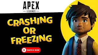 STOP Letting Apex Legends FREEZE on Your PC!