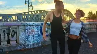 J'Em Improv - Jakub & Emeline - Teardrops in a Hurricane