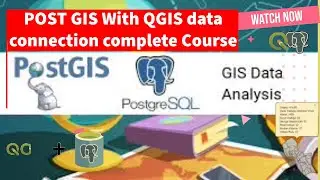 How to use PostgreSQL server with qgis for data connection