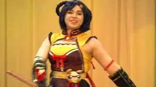 Cosplay defile-Genshin Impact (Сян Лин)-Naoki