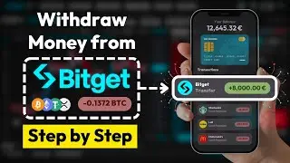 How to cash out Money from Bitget ✅ Fiat Withdrawal Tutorial (Step-by-Step)