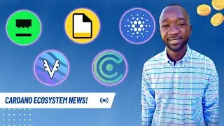 Cardano NEWS - FREE ADA Payments, JPG Token Release, VyFi Testnet and Cardano Spot Partnership!