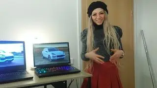 Dell Alienware Area M51 VS Dell Alienware 17 R3.    Битва Титанов, в одном видео!