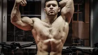 ARMS WORKOUT WITH SERGEY MOROZ | KILLING AND PUMPING BIG MUSCLES