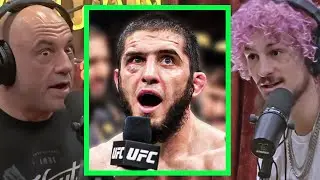 Joe Rogan 'Makhachev LOST against Volkanovski!'