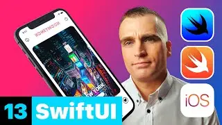 SwiftUI Tutorial - How to implement the Swiping Motion with SwiftUI - Part 13