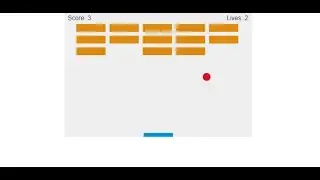 Brick Breaker In JavaScript With Source Code | Source Code & Projects