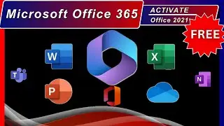 Download & Install Microsoft Office 365 FREE • Office 2021 Pro • Genuine Microsoft 365 Office