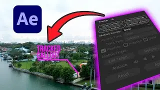 Callout Title Tracking In After Effects