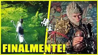 Black Myth Wukong: Otimização Final e as Últimas Novidades Antes do Lançamento!