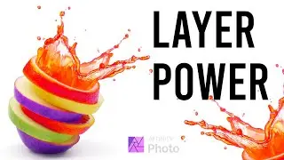 The Power of Layers in Affinity Photo: Mastering the Art of Layer Manipulation