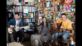 Flasher: NPR Music Tiny Desk Concert