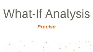 How to Receive What-If Analysis on your SQL Server, Oracle, and DB2 Databases