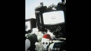 Skibidi Toilet Christmas Special 2 skull edit 