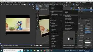 Texture Animation | Import any video into Blender With Animated image Texture or video texture