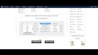 Export Joomla Users & Joomla Contacts to Excel or CSV file