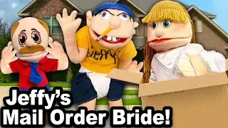 SML Movie: Jeffy's Mail Order Bride!