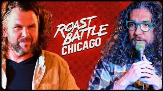 Brandon Kieffer vs. Gabriel Alvizo | Roast Battle!