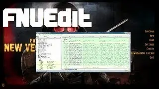 Modding Fallout New Vegas 'Ultimate Edition' 5 : FNVEdit