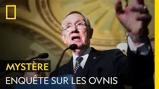 Harry Reid est à lorigine des études sur les observations dovnis | OVNIS, ENQUÊTES INÉDITES