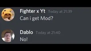 Discord Admins Be Like...