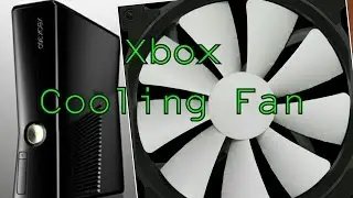DIY Xbox 360 cooling fan