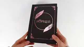 Custom Hardcover Fiction Books with Foil Stamping