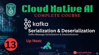 GenAI Quarter 5 Online Class 13: Serialization and Deserialization Kafka Messages