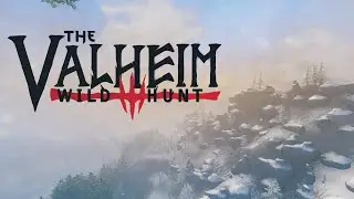 Valheim: Wild Hunt | Valheim cinematic (FAN ART)