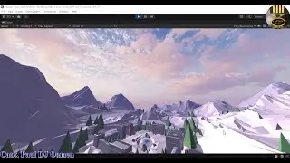How to Add Asset and a Skybox in Unity