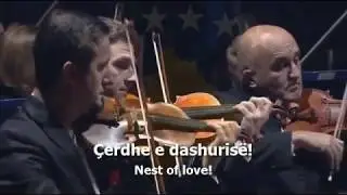 National Anthem of Kosovo - 