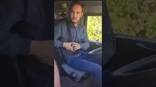 Начинайте движение!😂🇷🇺 Забыл как накидывать ремень. Экзамен в ГАИ