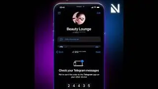 Hot To Create Unlimited Telegram Accounts in Nicegram - #1 Telegram client! (Shots)