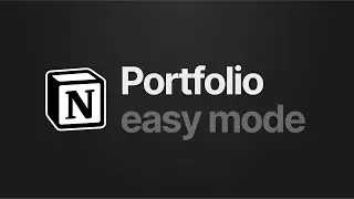 Free Portfolio Template for Designers