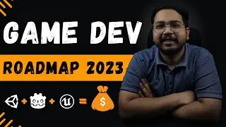 Become a Game Developer in India | Game Development Roadmap 2023