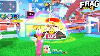 Queen Unicorn Is So Powerful, Mayra Just Doesn't Work - Frag Pro Shooter