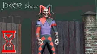 Джокер Шоу прохождение игры // Joker Show - Как призвать Шута