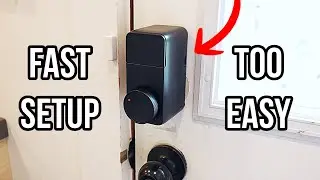 SwitchBot Lock Pro: a HUGE Upgrade, Best Smart Lock Money Can Buy!