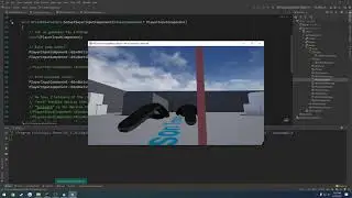 Unreal Engine C++ VR #2: Setup Locomotion