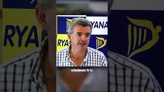 Free Ryanair Flights?! | Was Michael O'Leary Joking?