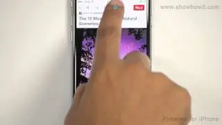 Pinterest For iPhone - How To Save A Pin To The Camera Roll