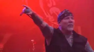 Agnostic Front - Friend or Foe/ Crucified (Ain't Like You Festival 2024 Torgau, Germany) [HD]