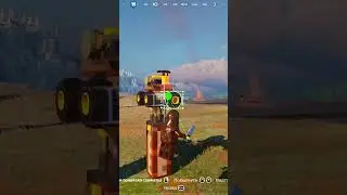 Как создать МАШИНУ НА РАДИОУПРАВЛЕНИИ в LEGO FORTNITE (remote control car)