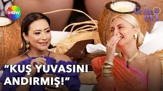 Tuğba Gelin: "Sunumu o kadar beğendim ki şu an kafayı yiyorum!" | Gelin Evi 1338. Bölüm @gelinevi