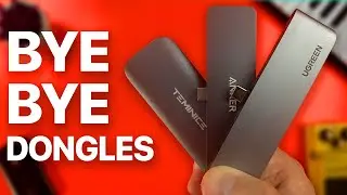 The BEST USB-C Adapter for iPad Pro/Air/Mini