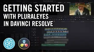 PLURALEYES 4 | Getting Started With PluralEyes 4.1.11 in DaVinci Resolve