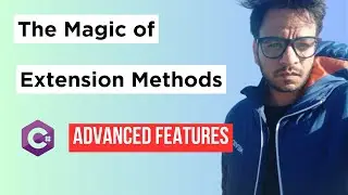 Extension Methods in C#