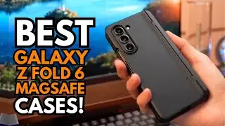 5 Best Galaxy Z Fold 6 MagSafe Cases!🔥🔥✅