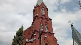 Костёл св.Владислава (д.Субботники)