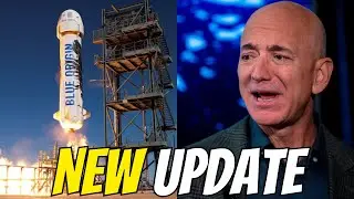 Something unusual is happening with Bezos' Blue Origin, what is NASA planning?